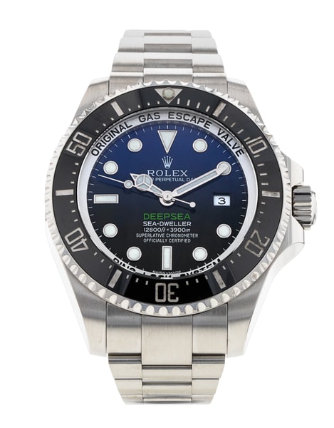 Rolex Deepsea 116660 - D-Blue